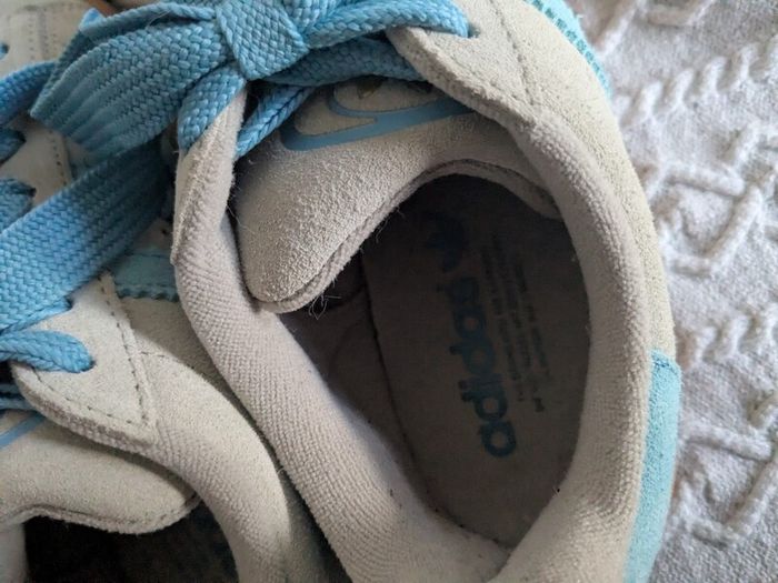 Adidas Campus Suede Women Trainers size 6