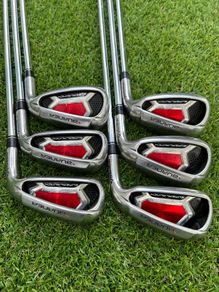 Taylormade Superlaunch Burner irons