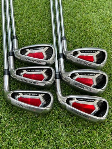 Taylormade Superlaunch Burner irons