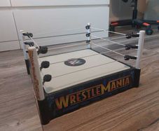 Wwe Ring size 33x33cm