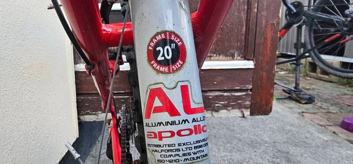 bike appollo radar