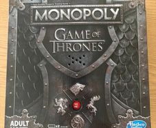 Monopoly Game of Thrones