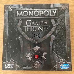 Monopoly Game of Thrones