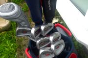 Set of Golf Clubs