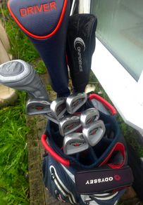 Set of Golf Clubs