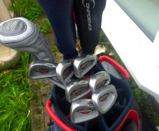 Set of Golf Clubs