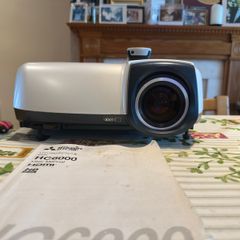 Mitsubishi Projector HC 6000