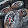 18 inch alloys 5x112 Image 4