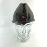 Vintage East German military side cap Image 5