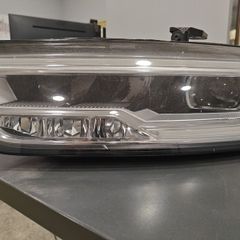Audi q3 led headlight