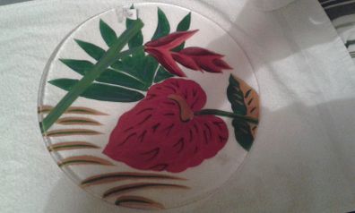 Fab Splatter Plate.