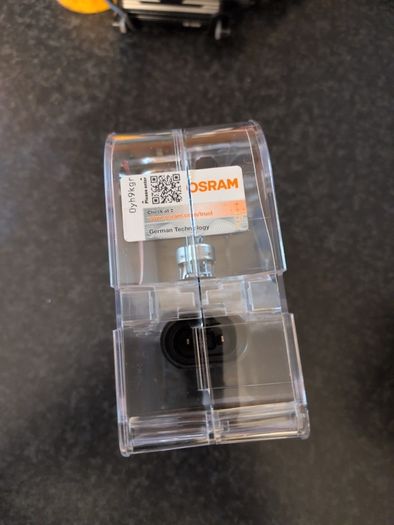 Osram Night Breaker Laser HB3 12v 60W