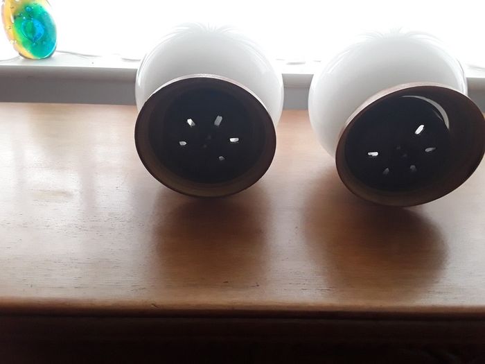 two lights
