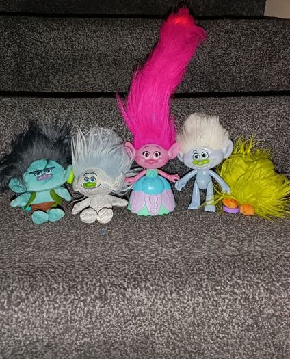 Trolls bundle