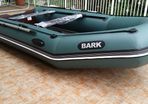 3.30 m New PVC inflatable boat Bark BT-330SD