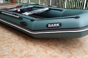 3.30 m New PVC inflatable boat Bark BT-330SD