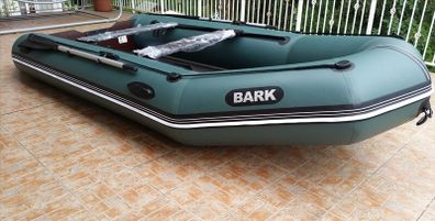 3.30 m New PVC inflatable boat Bark BT-330SD