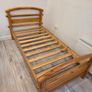 Single Bed and Mattress Image 4