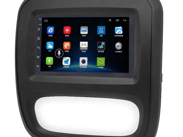 Renault Traffic Opel Vivaro New Android Car Stereo Radio With Carplay