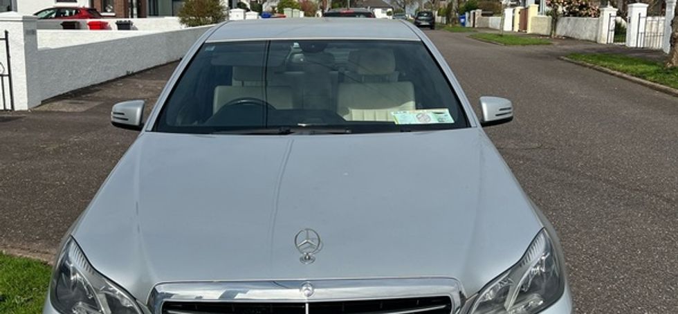 2014 Mercedes-benz E-class
