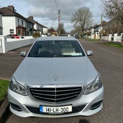 2014 Mercedes-benz E-class