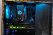 New Lenovo Legion Rtx 3080ti, I9 12900k, 32gb Ddr5