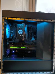 New Lenovo Legion Rtx 3080ti, I9 12900k, 32gb Ddr5