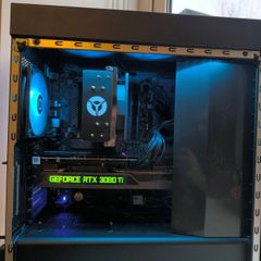 New Lenovo Legion Rtx 3080ti, I9 12900k, 32gb Ddr5