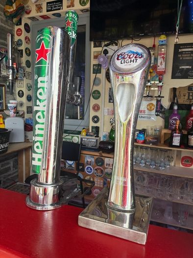 home bar taps