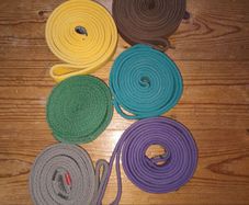 Karate Belts