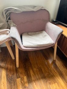 IKEA armchair
