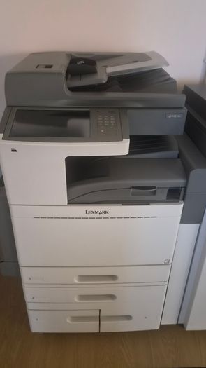 Lexmark XS950de A3 Colour Multifunction Printer