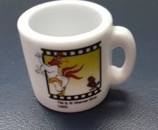 Miniature Looney Tunes Mug