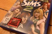 The Sims 2 PS2