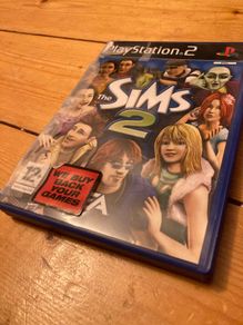 The Sims 2 PS2