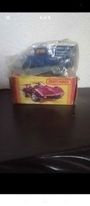 Vintage matchbox model 1993