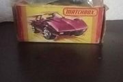 Vintage matchbox model 1993