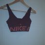 Nike pro sports bra Image 8