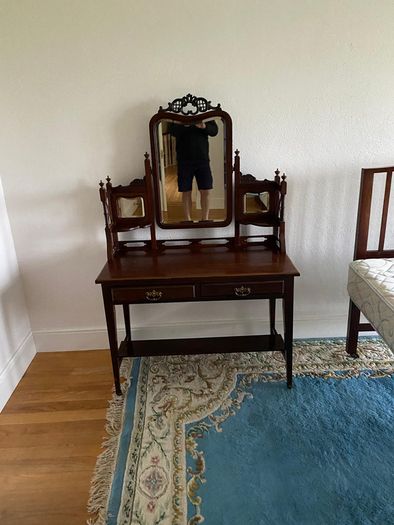 Antique Dressing Table