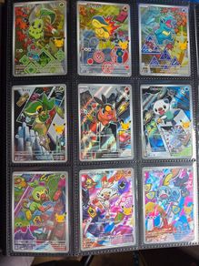 Full series 2 first partner Illustration set