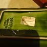 Set of 2 La Ceramica VBC Italy Grape Leaf Trinket Dish Numbered 9697/18 / 30.00 euro each or set of 2 for 50.00 euro Image 3