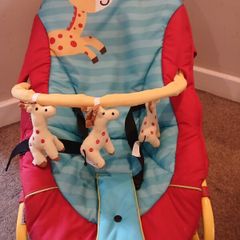baby rocker