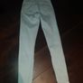 Topshop Joni white stretch jegging waist25 like new Image 5