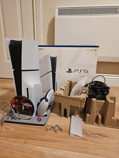 PlayStation 5 1t Slim Disc