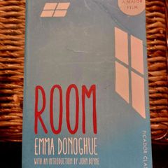 Room. Emma Donoghue