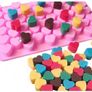 Multi Buy Silicone Moulds for ice cubes or chocolate Image 4
