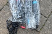 SingStar Wired Microphones