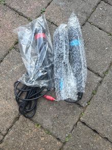 SingStar Wired Microphones