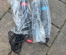 SingStar Wired Microphones