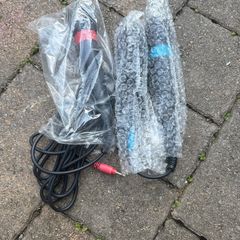 SingStar Wired Microphones